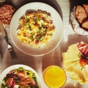 Huevos al Gusto