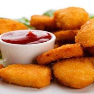 Nuggets de Pollo