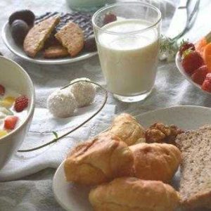 Desayuno Paquete