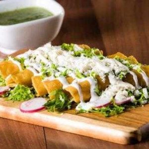 Tacos Dorados